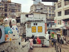 -猫咪博物馆(顶澳仔猫街店)