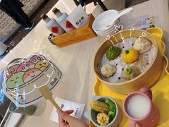 -苏小柳手作点心x茶叙小院(徐家汇分院)