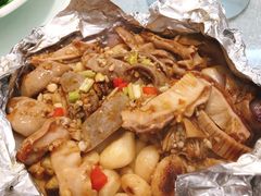 沙姜焗猪肚-至潮餐厅精致粤菜·活鲈鱼·走地鸡(珠江新城店)
