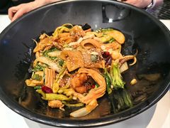 -醉人椒麻辣香锅(王府井喜悦店)