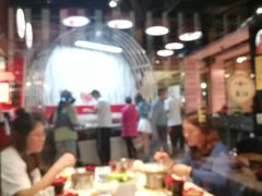 大堂-凯鸽火锅(华林新天地店)