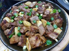 -鲜小岛·铜锅涮肉
