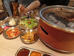 -西塔老太太泥炉烤肉(武汉摩尔城店)