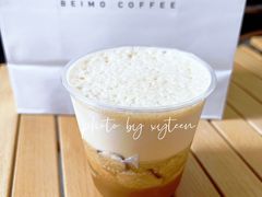 凤梨百香果-北芒BEIMO COFFEE(五台山店)