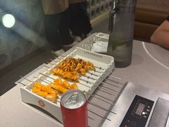 -白玉·朝鲜族烤串(深圳Kkone店)