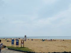 -青岛第二海水浴场