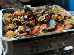 -东极岛海鲜
