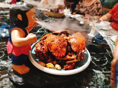 -斯通泰伯酒店-餐厅