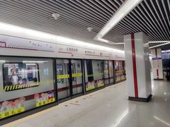 -上海游泳馆(地铁站)