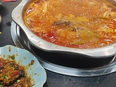 -聚黔堂凯里酸汤鱼美食店
