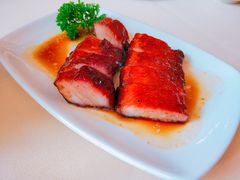 蜜汁叉烧酥-海逸海鲜酒家(古北店)