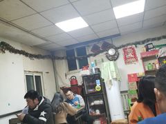 大堂-二钢串叔麻辣烫(华龙大厦店)