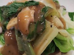 罗马生菜-新太二·鲜料川菜(万泰汇店)