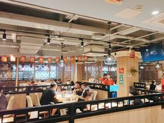 -蜀留香火锅(西南角店)
