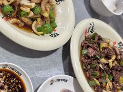 -何永光123鲜牛肉馆(1号店)