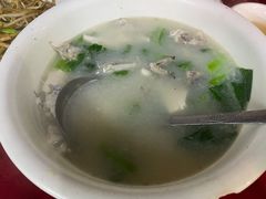 杂鱼汤-蛇口康乐快餐鱼仔档(翠苑小区店)