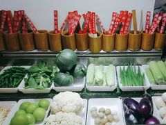 -野渡坡·极致湘菜·庭院餐厅(汉阳店)