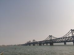 -鸭绿江断桥