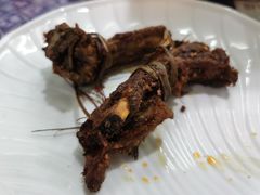 香草排骨-益恒饭店乡间白族菜(古城总店)