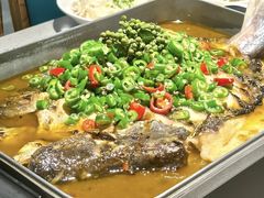 -半天妖烤鱼(芝罘万达店)