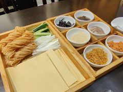 -城南往事·烤鸭·鲁菜(世茂宽厚里·大明湖店)