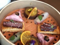 -池畔酒吧 WET Bar