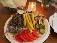 -ELI FALAFEL Lebanese&Mediterranean黎巴嫩美食(富城路店)