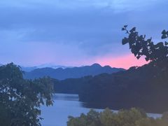 -逸廊大堂吧-下午茶·简餐-千岛湖自由洲际殿