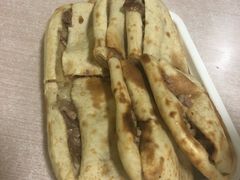 熏肉鞋底火烧-宝光熏肉鞋底火烧(新街口店)