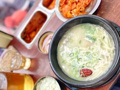 -神仙雪浓汤(明洞店)