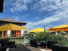 -时光吧·大堂吧·丽江和府洲际度假酒店