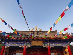 -西安市广仁寺