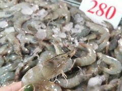 -拉威海鲜市场