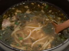 小锅米线-胡麻(静安嘉里店)