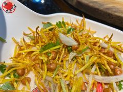 -鱼窝棚柴火铁锅炖(富山屯店)