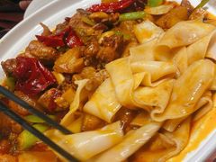 大盘鸡-西贝(金桥店)