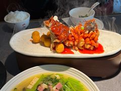 -吴越荣记苏州菜·松鼠桂鱼100%活鱼现做(斜塘老街店)