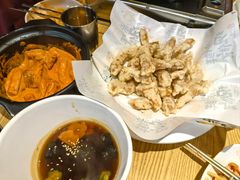 -山海珍味韩国料理(奥城店)