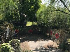 -金山农民画村-枫泾波兰倒置屋