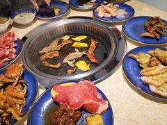 -万象·复兴号鲜肉烤肉海鲜自助(升级店)