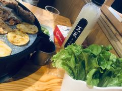 -胖记烤肉(江汉路店)