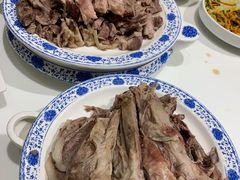 -宁夏国强手抓羊肉·清真菜(未央路凤三店)