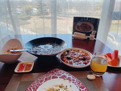 -粤尚腾香居中餐厅(首都机场希尔顿店)