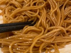 特色葱油拌面-南小馆(迪士尼小镇店)