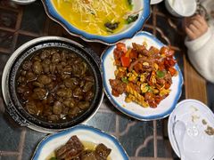 -陈记菜馆·非遗淮扬菜(东关街教场店)