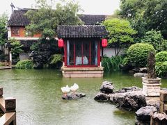 环境-祝家花園(伯渎港店)