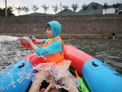 -杭州双溪漂流景区