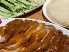 北京烤鸭-德香苑脆皮烤鸭·经典(爱融荟城店)