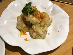 青芥末虾球-乐忻经典(苏州中心店)