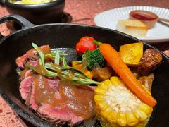 嫩煎澳洲菲力牛排-La Terre乐田(万象城店)